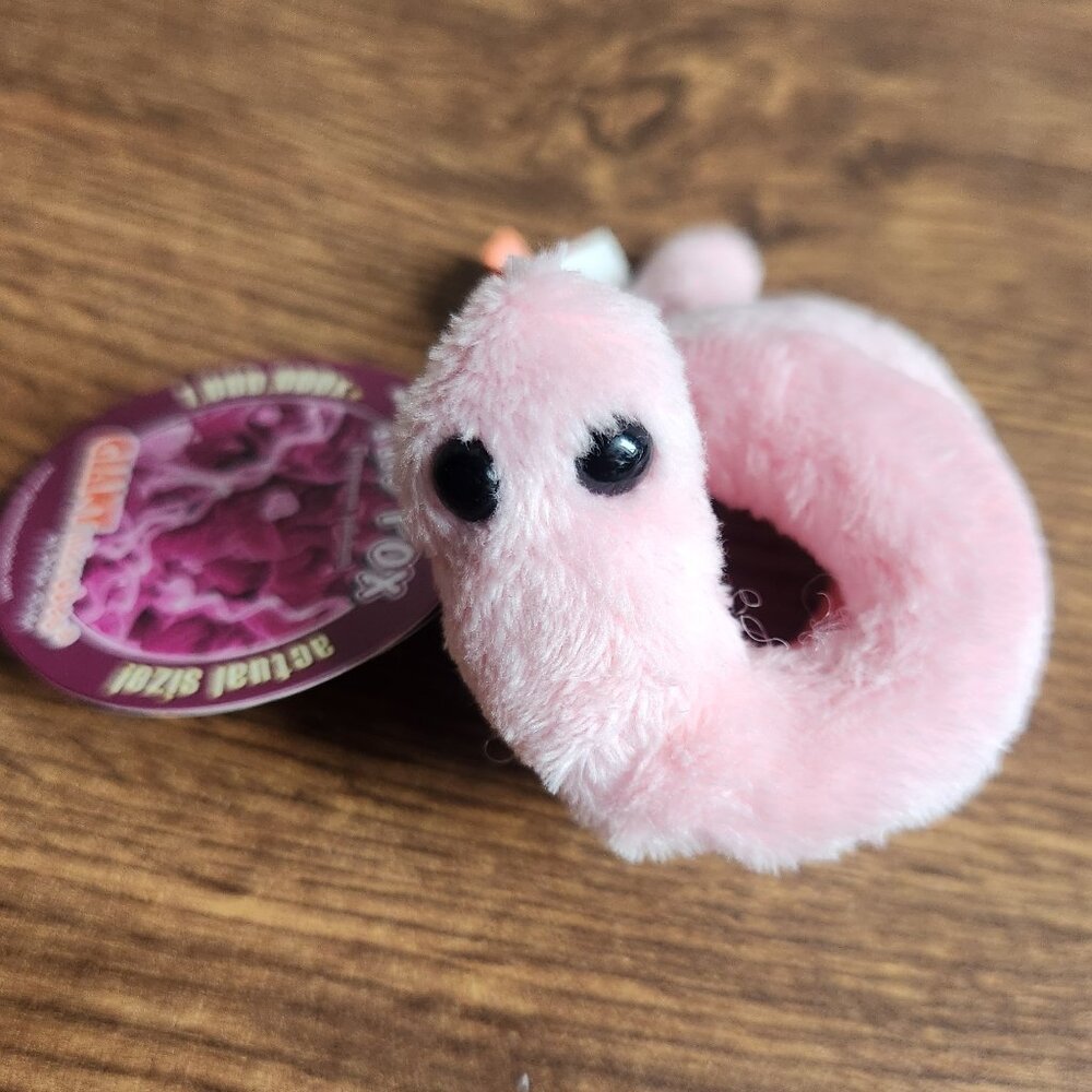Science Toys | Giant Microbes Mini The Pox